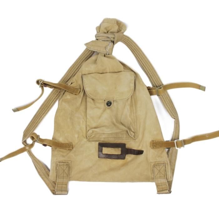 ソビエト・ロシア軍 リュック ミリタリーバッグ 古着屋