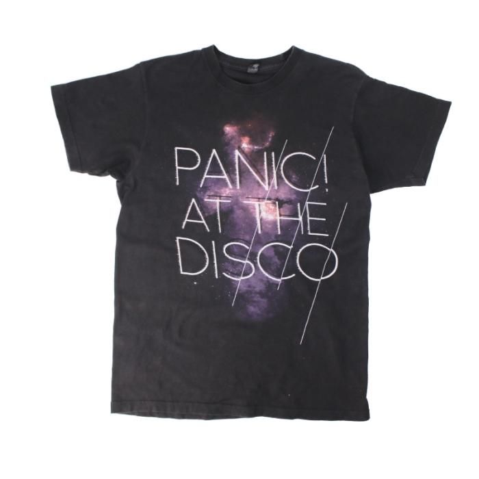 ѥ˥å å  ǥ PANIC AT THE DISCO  Х T P!ATD ڥ᡼زġ