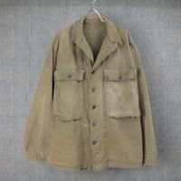 40‘s M-43 HBT ジャケット ヘリンボーン 13スター ガスフラップ 40s US ARMY M-43HBTジャケット ヘリンボーン 13スター 34