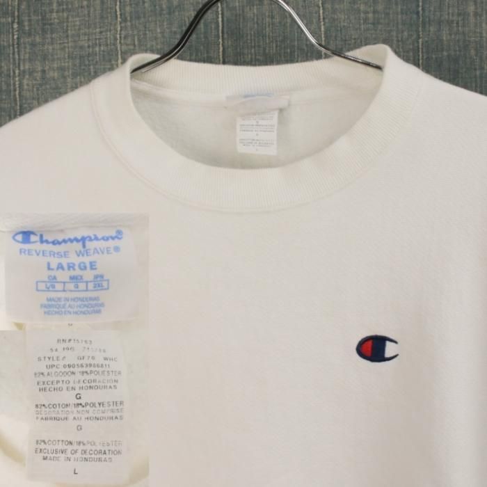 日本然リトテ - Champion Reverse Weave Pullover Hoodie XL