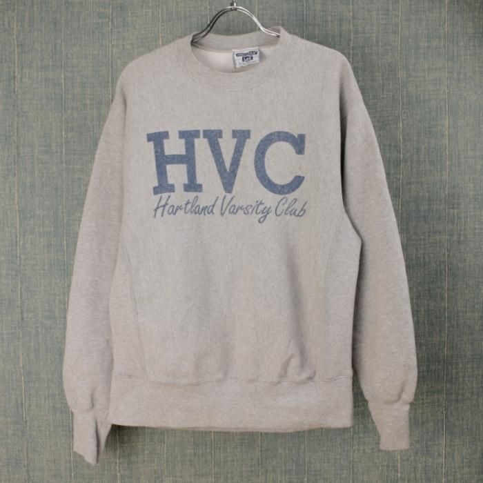 HVC スウェット Lee CROSSGRAIN リバースウィーブタイプ 古着屋 HVC スウェット Lee CROSSGRAIN リバースウィーブタイプ 古着屋
