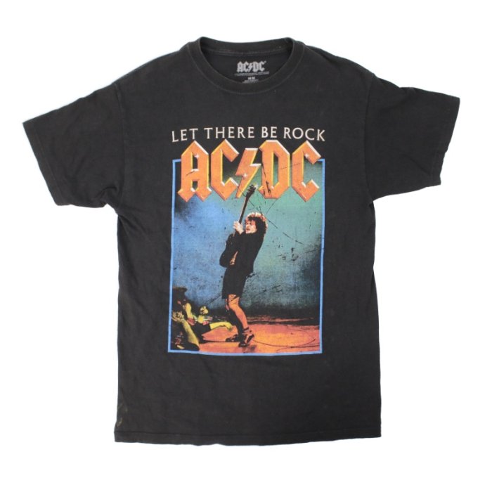 AC/DCLET THERE BE ROCK T  ХT AC/DC ڥ᡼زġ