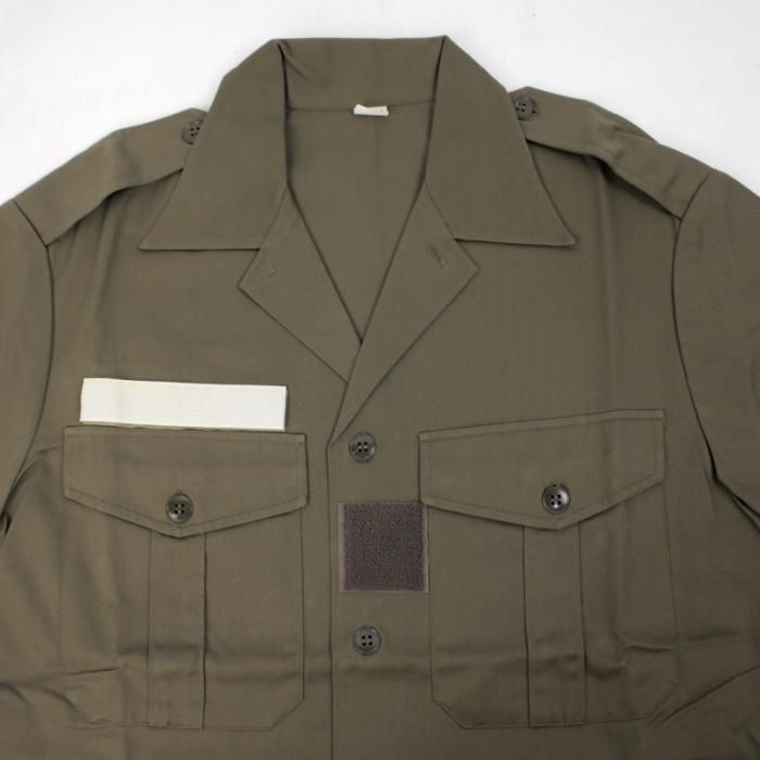 フランス軍 ラミーリネンシャツ デッドストック 56176aa2a7ccdac355091018096268