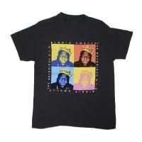 kandytown Tシャツ　黒　古着　HIPHOP ラッパー c9ac2d03960aa5d9b16a7ae3473f7b