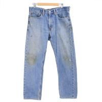 ꡼Х 505 ǥ˥ѥ ᡼ Levi's 34/30W36L29