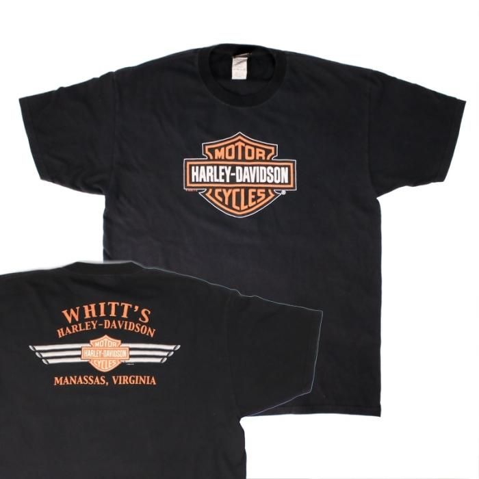 HARLY 女らしく DAVIDSON ハーレーダビッドソン Tシャツ HARLY 女らしく DAVIDSON ハーレーダビッドソン Tシャツ