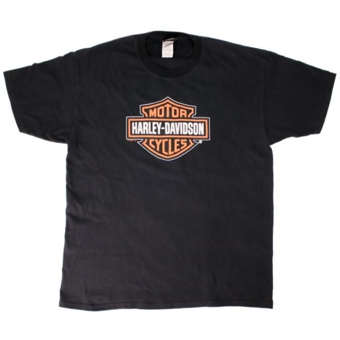 ハーレーダビッドソン WHITT'S Tシャツ HARLEY DAVIDSON 古着屋