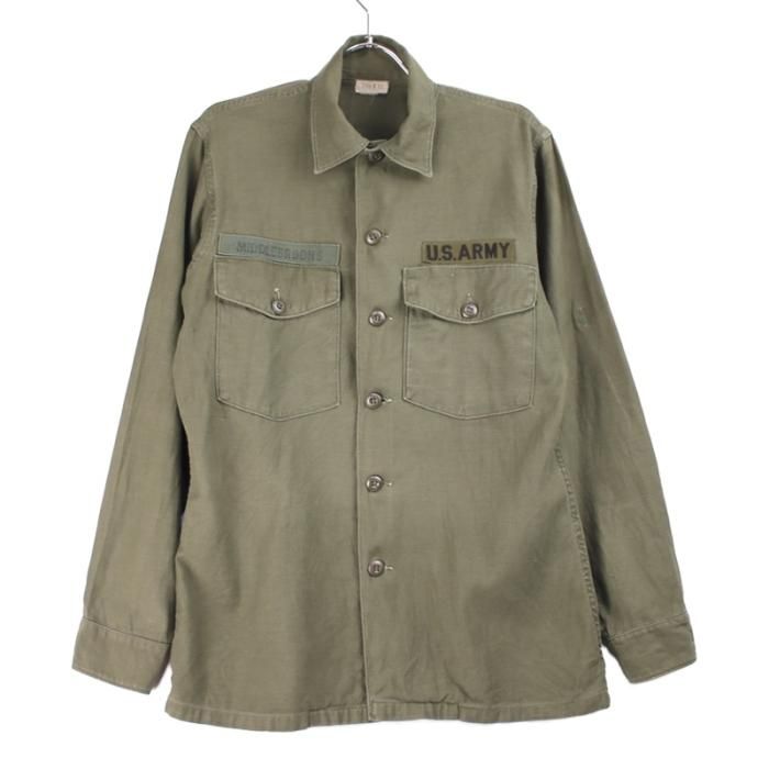 Ʒ  åȥ󥵥ƥ 桼ƥƥ U.S.ARMY15.1/2x33 ʪ