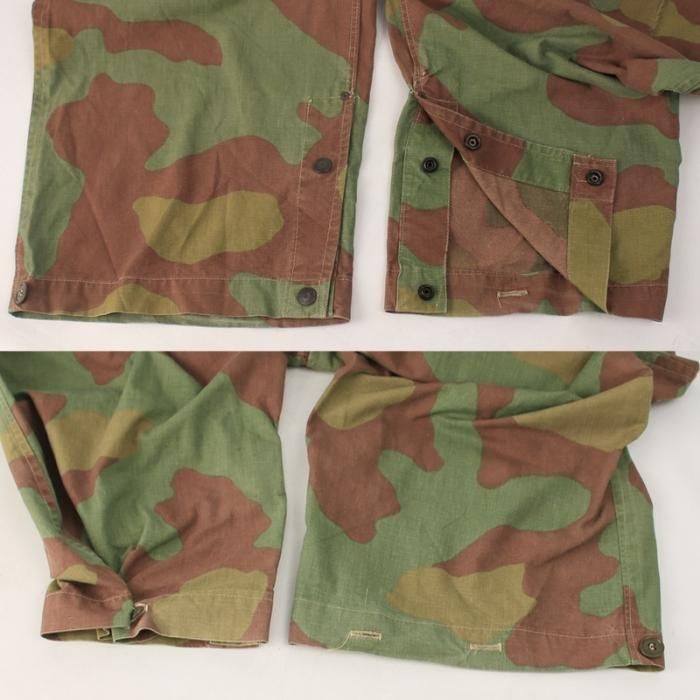 イタリア軍 サンマルコ カモ M-29 オーバーパンツ ベルトループ