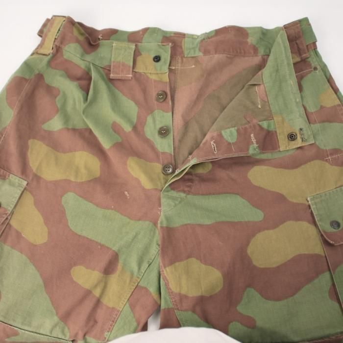 イタリア軍 サンマルコ カモ M-29 オーバーパンツ ベルトループ