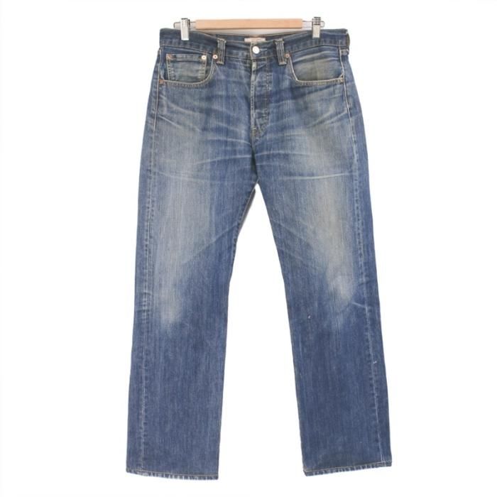 ꡼Х 501ǥ˥ѥ 桼 ɽ33/32W34L30.5Levis