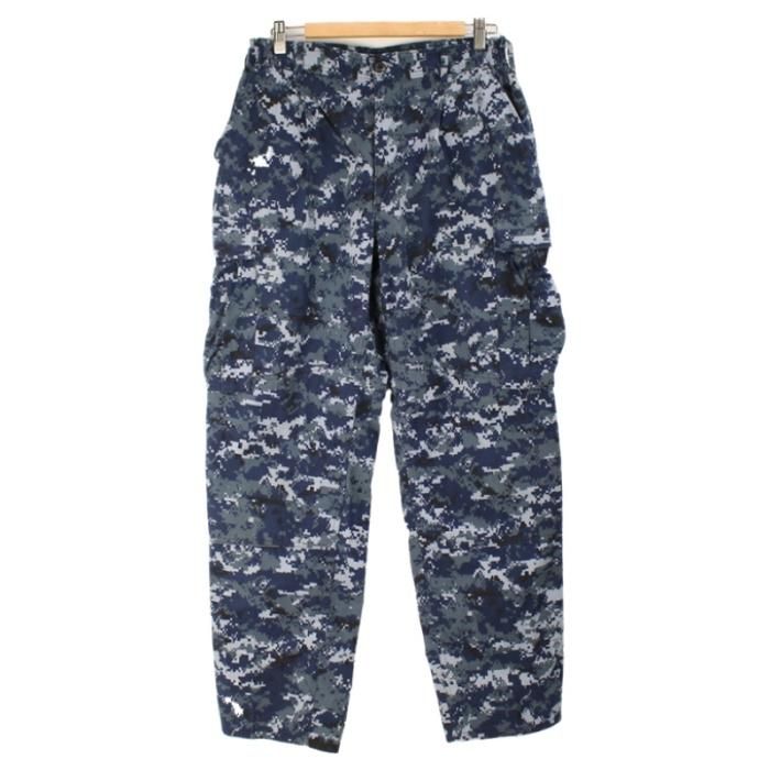 Ʒ U.S.NAVY  NWU ֥롼ǥ륫⡡ѥ MR W32L32
