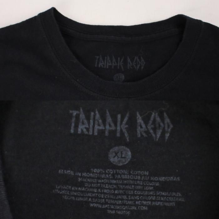 SKOOT Tシャツ trippie redd着用 SKOOT(スクート) TORMENT T