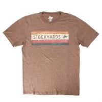STOCKYARDS  Blue84 T 塡 ڥ᡼زġ