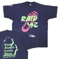 RAID '92 ꡼󥹥 T USA 90s 塡 ڥ᡼زġ