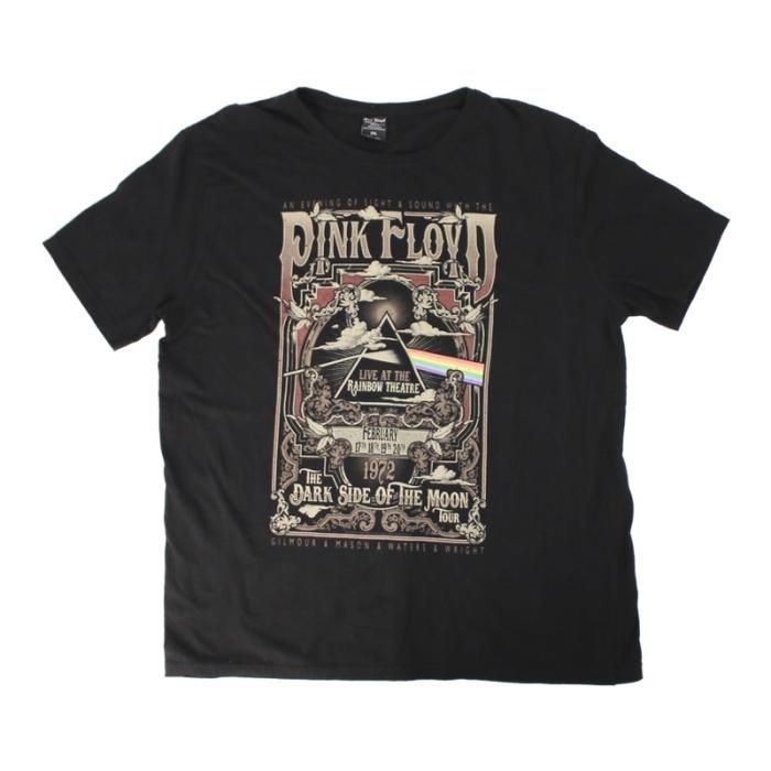 ピンクフロイド Tシャツ 2XL 古着 大きいサイズ 古着屋 hooperdoo 