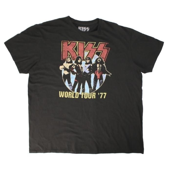 KISS  ԥ 2XL  礭 ڥ᡼زġ