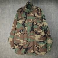 M-65 եɥ㥱å åɥɥ  LL Ʒ 90'sʪ 礭
