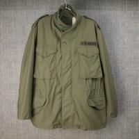 M-65 եɥ㥱å  MS Ʒ 80's ʪ