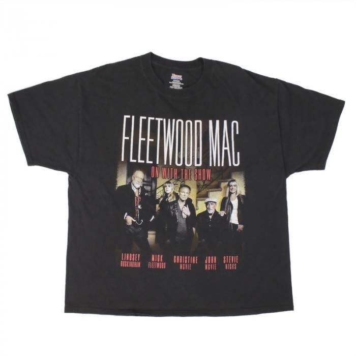 30%オフ】 フリートウッドマック ツアー Tシャツ 2014-15 古着