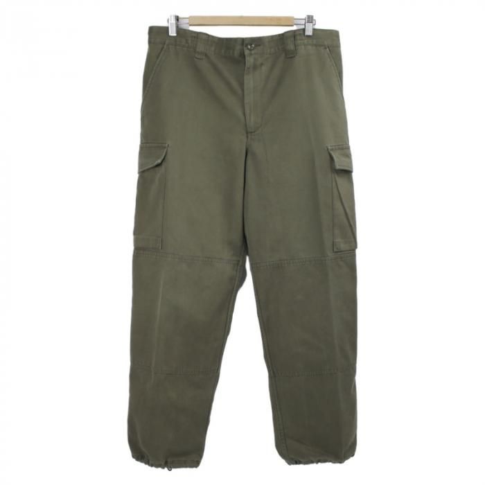オーストリア軍放出品 ゴアテック ス オーバーパンツ96/100