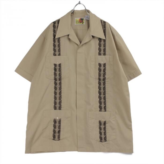 HABAND Guayabera 塼Х BEG ڥ᡼زġ