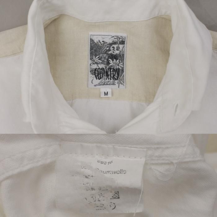 チロリアン長袖シャツPUERTOプエルト2号 チロリアン長袖シャツPUERTOプエルト2号