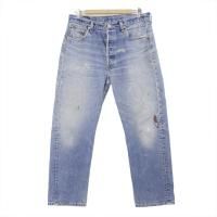 ꡼Х 501 ǥ˥ѥġ90s USAڥ󥭡W34L29.5 Levis 