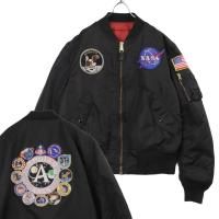 ALPHA MA-1ե饤ȥ㥱å NASA APOLLO