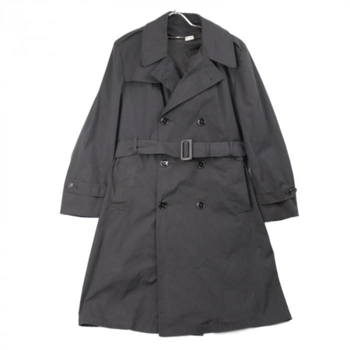米軍 USN オールウェザー トレンチコート ライナー付き 42S 90's 米軍 USN オールウェザー トレンチコート ライナー付き 42S 90's