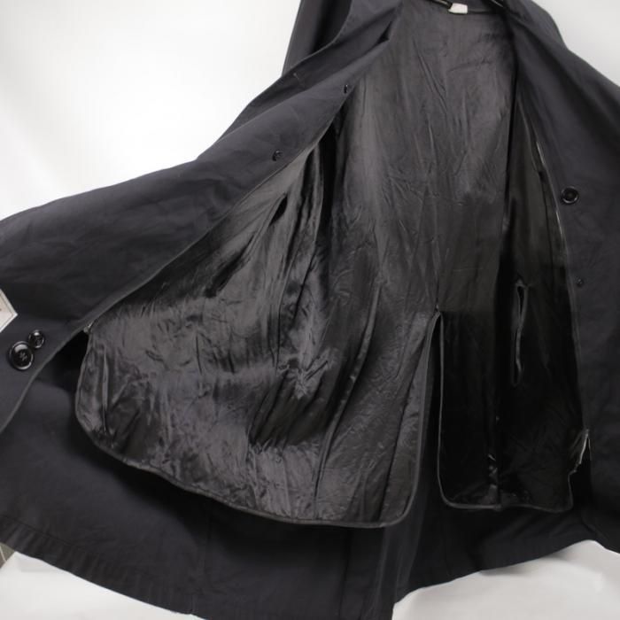 古着 米軍 USN オールウェザー トレンチコート ライナー付き 42S 90's