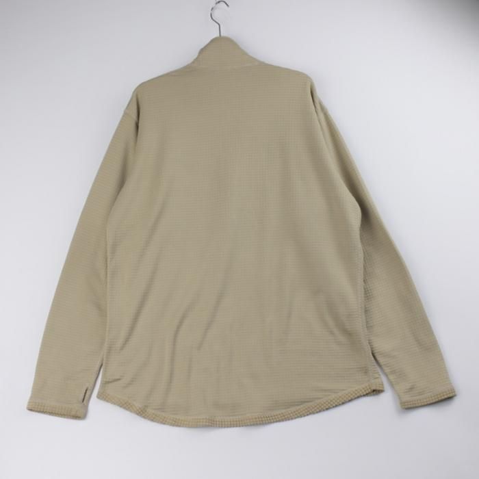PCU Lv.2グリッドフリースシャツ米軍特殊部隊 実物放出品】US PCU レベル2 グリッドフリース シャツ<br