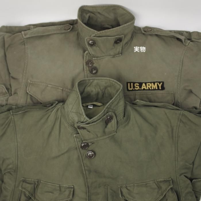 M1943 フィールドジャケット L セスラー製 レプリカ WW2 米軍 米陸軍