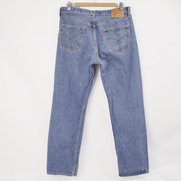 リーバイス Levi's 501 USA製最終モデル 実寸W34L31.5 Levi's（リーバイス）の通販｜RAWDRIP