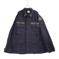 ƷBLACK 357 BDU ĥ㥱å OPFOR Ũ⡡/7th ARMY ѥå 90s ʪ LR 
