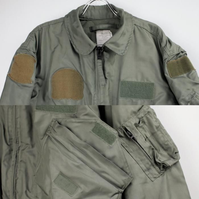 最終値下げ❤️ゴートゥーハリウッド ミリタリーフライトジャケット 140 USA製 ALPHA INDUSTRIES CWU-45/P MIL-J-23230A フライト