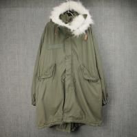M-65 եåơ ѡ Ʒ ʪ  +饤ʡ+ա 3 ե륻åȡM  70s