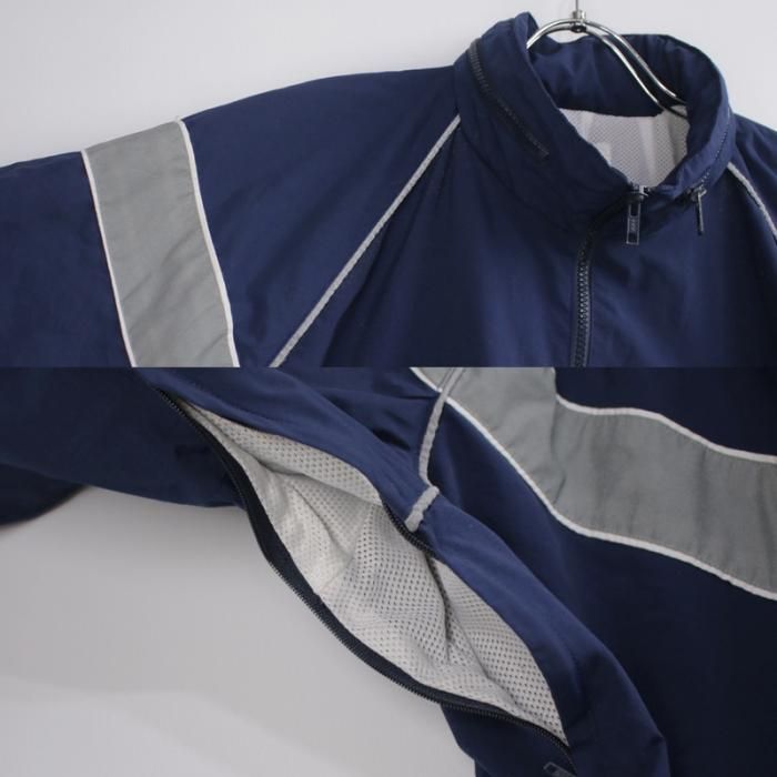 米軍 USAFA 空軍士官学校 ナイロン ジャケット LARGE PFU USA製 米軍 USAFA 空軍士官学校 ナイロン ジャケット LARGE PFU USA製
