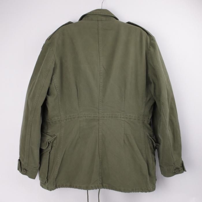 カナダ軍 コンバットジャケット GS MK2 ライナー付き 6746 実物 カナダ軍 コンバットジャケット GS MK2 ライナー付き 6746 実物