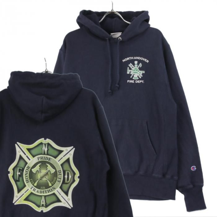 FIRE DEPT ԥ󡡥С֡åȥѡ ۥ󥸥饹  champion