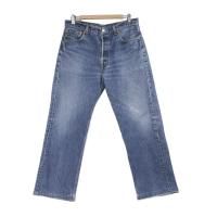 ꡼Х 501 ǥ˥ѥ ڥ ʥ W34L27.5 Levi's