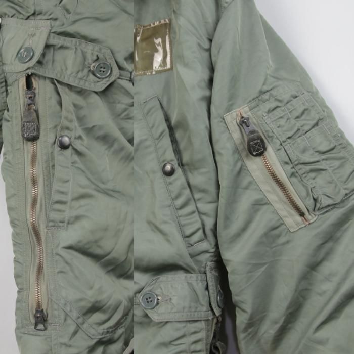 米軍 USAF CWU-1/P フライトスーツ 60's ヴィンテージ つなぎ MR