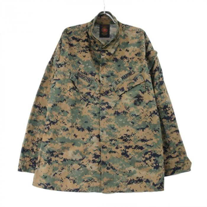 開店記念セール！ 米軍実物 USMC マーパットジャケット 35S S-S MCCUU637 個人装備