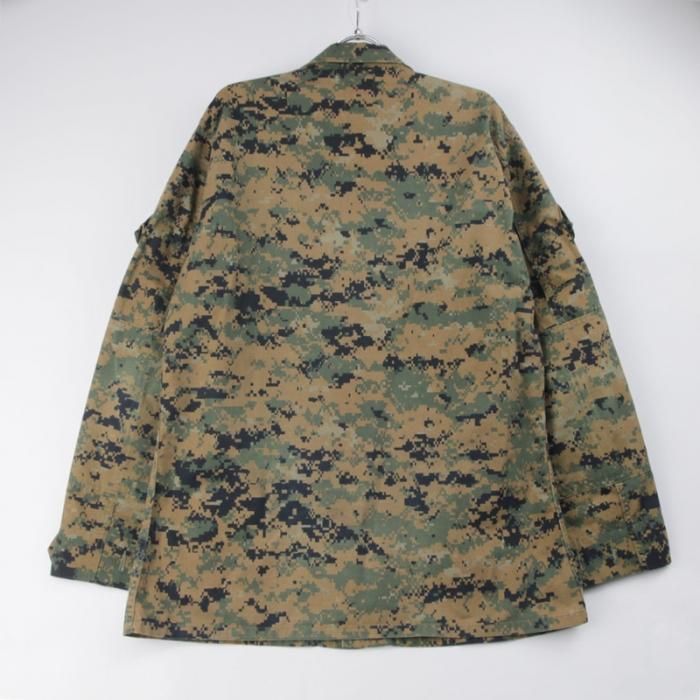 米軍実物 USMC マーパットジャケット M-R　MCCUU　726 米軍実物 USMC マーパットジャケット M-R MCCUU 726 - メルカリ