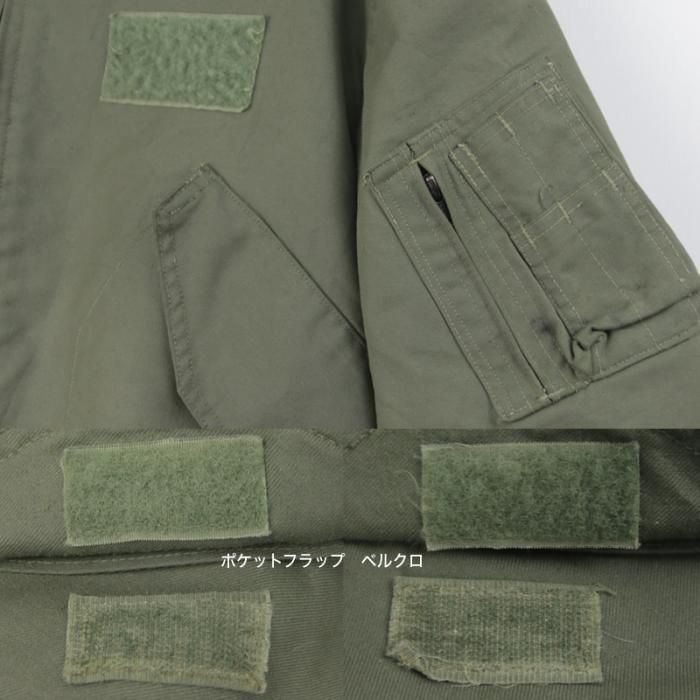 CWU-36/P フライトジャケット ノボロイド 現行 LARGE 米軍 実物