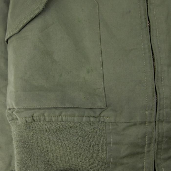 CWU-36/P フライトジャケット ノボロイド 現行 LARGE 米軍 実物 古着屋