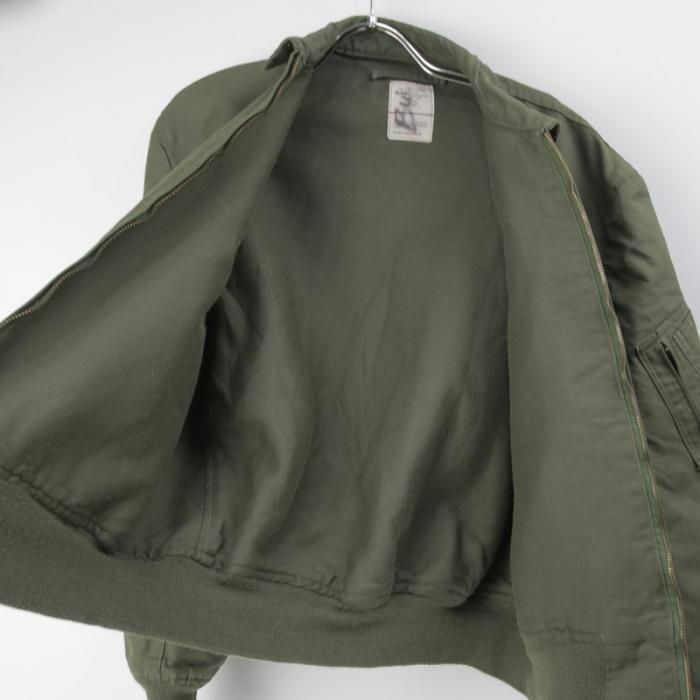CWU-36/P フライトジャケット ノボロイド 現行 LARGE 米軍 実物 古着屋