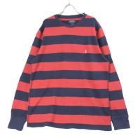 ե󡡥ޥ T RED/NVYPolo Ralph Lauren