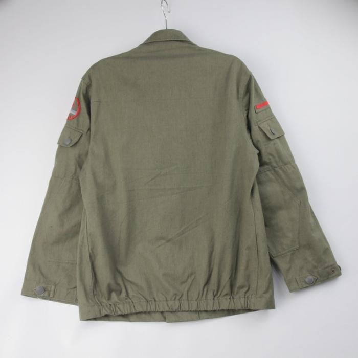 オリジナルリメイクビッグサイズドッキング東ドイツ軍フィールドジャケットエクセラ オリジナルリメイクビッグサイズドッキング東ドイツ軍フィールド