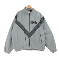 ARMY ʥ󥸥㥱å Ʒ ʪ LR  ȥ졼˥ ɥ֥졼 